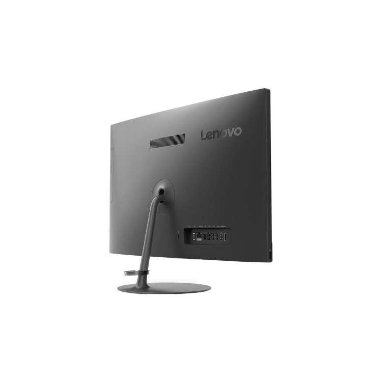 Refurbished Refurbished Lenovo IdeaCentre 520 AMD A12 9720P 8GB 2TB AMD Radeon 530 DVD  RW Windows 10 All in One