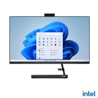 Refurbished Lenovo IdeaCentre Core i5-13420H 8GB 512GB SSD 27 Inch Windows 11 All in One PC
