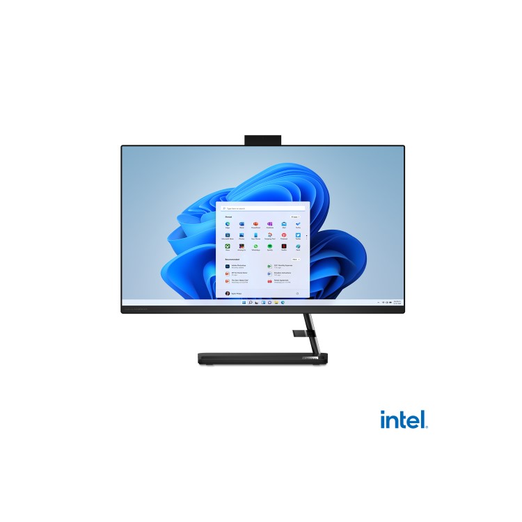 Refurbished Lenovo IdeaCentre Core i5-13420H 8GB 512GB SSD 27 Inch Windows 11 All in One PC