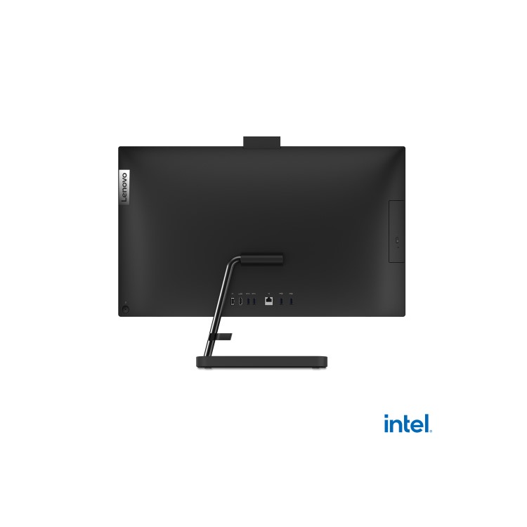 Refurbished Lenovo IdeaCentre Core i5-13420H 8GB 512GB SSD 27 Inch Windows 11 All in One PC