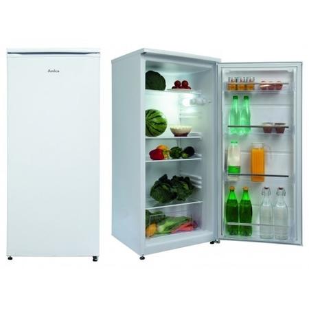Refurbished Amica FC2093 Freestanding 200 Litre Upright Larder Fridge