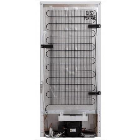 Refurbished Amica FC2093 Freestanding 200 Litre Upright Larder Fridge