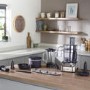 Kenwood Multipro Express Weigh+ 7-in-1 Food Processor & Chopper with Built-In Scale - Silver