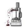 Kenwood Multipro Express Weigh+ 7-in-1 Food Processor & Chopper with Built-In Scale - Silver