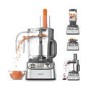 Kenwood Multipro Express Weigh+ 7-in-1 Food Processor & Chopper with Built-In Scale - Silver