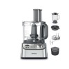 Kenwood FDM71.960SS Multipro Express Weigh+ 7-in-1 Food Processor with Built-In Scale - Silver