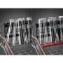 Refurbished AEG 6000 SatelliteClean FEE63600ZM 13 Place Semi Integrated Dishwasher Stainless steel