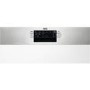 Refurbished AEG 6000 SatelliteClean FEE63600ZM 13 Place Semi Integrated Dishwasher Stainless steel