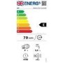 Refurbished AEG 9 Place Settings Freestanding Dishwasher, satelite clean, airdry, glass care, extra hygiene, White E rated