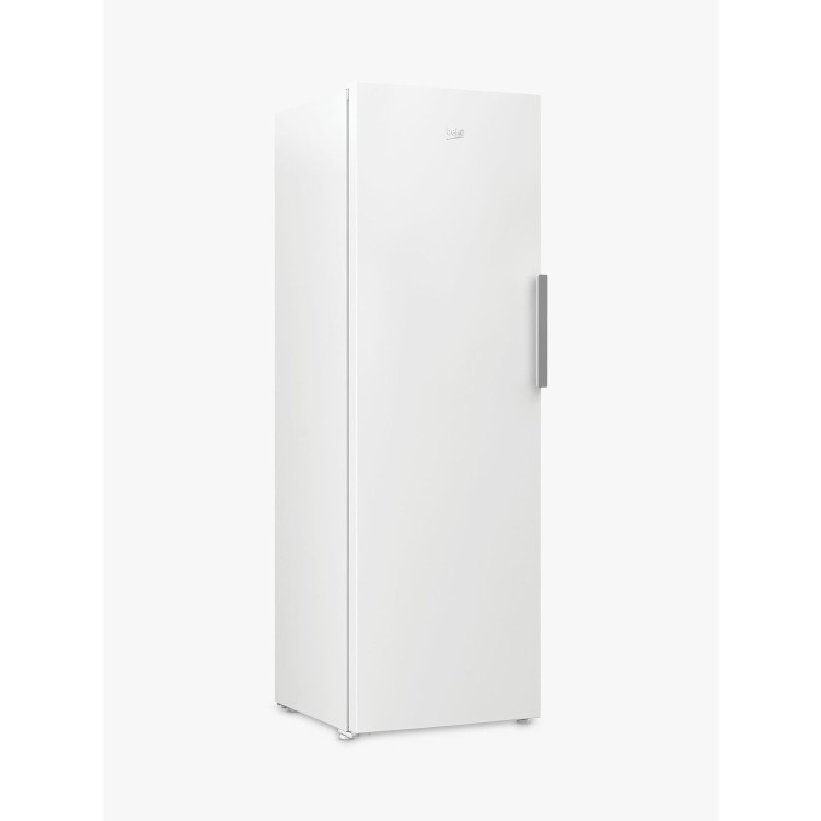 Refurbished Beko FJFP1685W Freestanding 282 Litre Tall Freezer