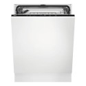 A2/FSB54607Z Refurbished AEG Fully integrated 60cm AirDry , 13ps, 90 Minutes, AUTO Sense, Eco, Machine Care, Quick 30 Minutes, black control panel, C rated
