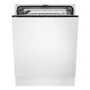 Refurbished AEG Fully integrated 60cm AirDry , 13ps, 90 Minutes, AUTO Sense, Eco, Machine Care, Quick 30 Minutes, black control panel, C rated
