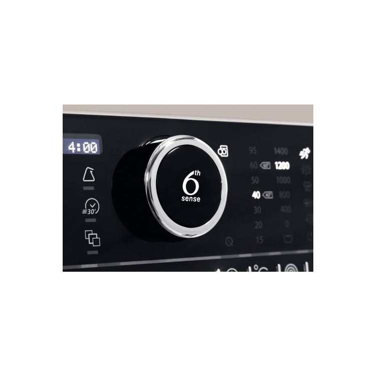 Refurbished Whirlpool FSCR10432 Freestanding 10KG 1400 Spin Washing Machine