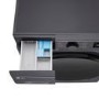 Refurbished LG Y700 Series 10kg Wash 6kg Dry 1400rpm Washer Dryer - Graphite