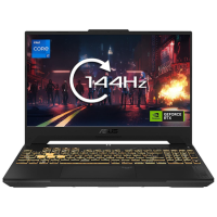 Refurbished ASUS TUF F15 Intel Core i7 16GB RAM 1TB SSDRTX 4060 15.6 Inch Windows 11 Gaming Laptop
