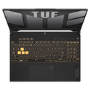 Refurbished ASUS TUF F15 Intel Core i7 16GB RAM 1TB SSDRTX 4060 15.6 Inch Windows 11 Gaming Laptop