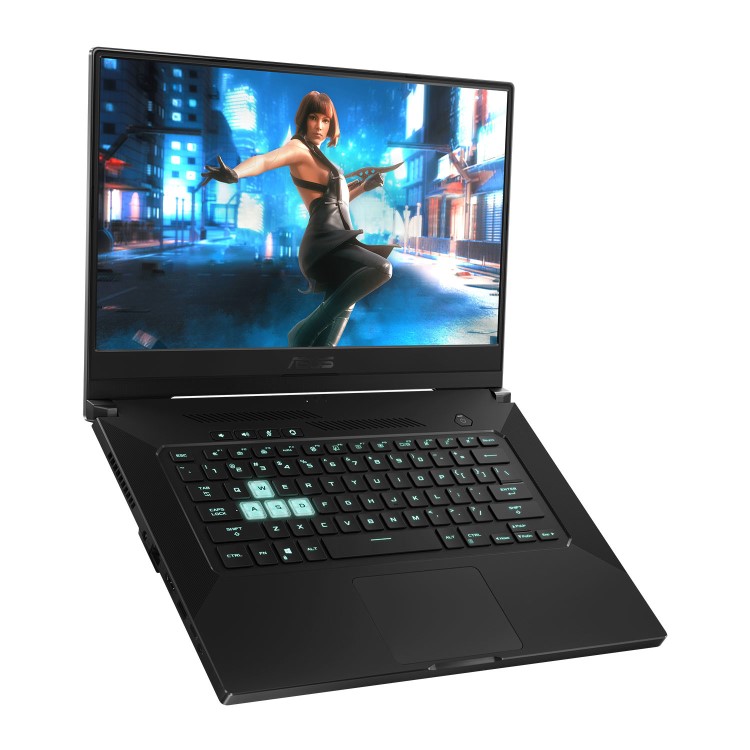 Refurbished ASUS TUF Dash F15 Intel Core i7 16GB RAM 512GB SSD RTX 3070 15.6 Inch FHD Windows 10 Gaming Laptop