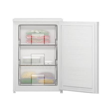 Refurbished Beko FXF553W Undercounter 75 Litre Freezer