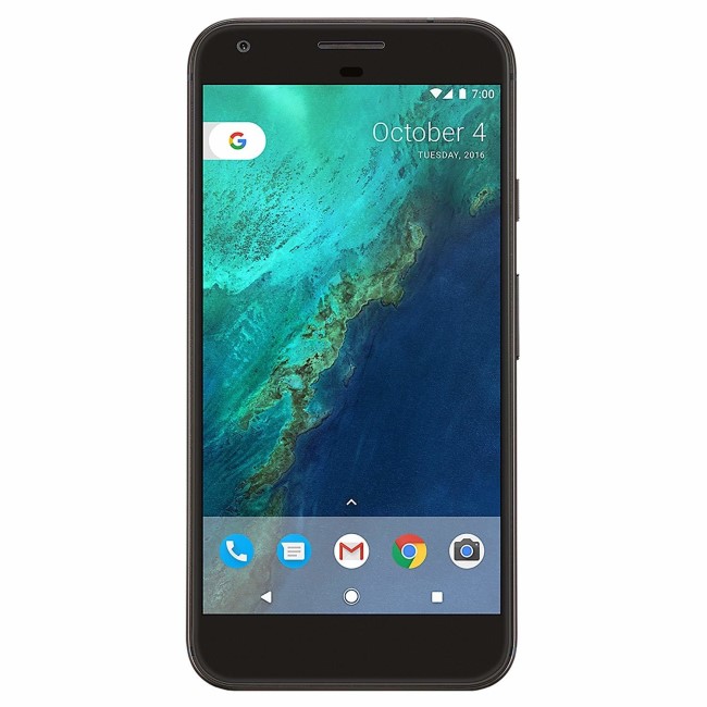 Grade A3 Google Pixel Quite Black 5" 32GB 4G Unlocked & SIM Free