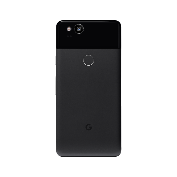 Google Pixel 2 Just Black 5" 64GB 4G Unlocked & SIM Free