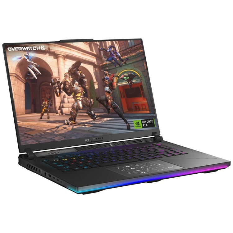 Refurbished ASUS ROG Strix SCAR 16 G634JY-NM001W Intel Core i9 32GB RAM 2TB SSD RTX 4090 16 Inch Windows 11 Gaming Laptop