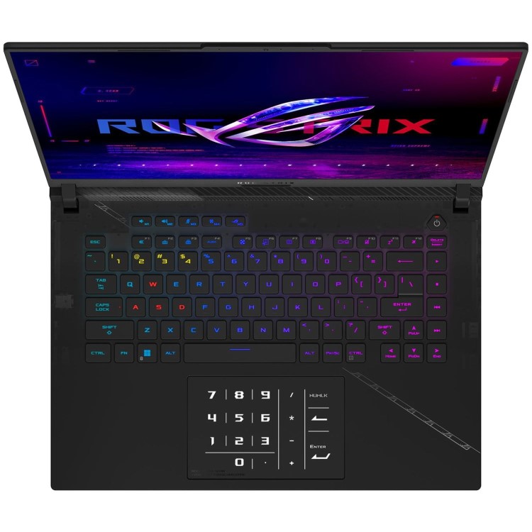 Refurbished ASUS ROG Strix SCAR 16 G634JY-NM001W Intel Core i9 32GB RAM 2TB SSD RTX 4090 16 Inch Windows 11 Gaming Laptop