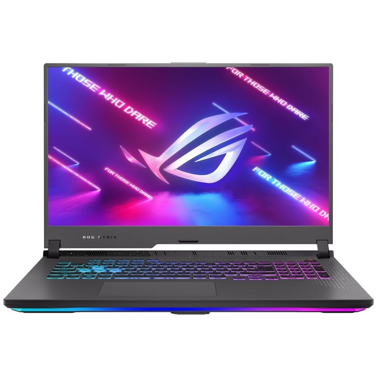 Refurbished ASUS ROG Strix G17 G713PI-HX049W AMD Ryzen 9 16GB RAM 1TB SSD RTX 4070 17.3 Inch Windows 11 Gaming Laptop