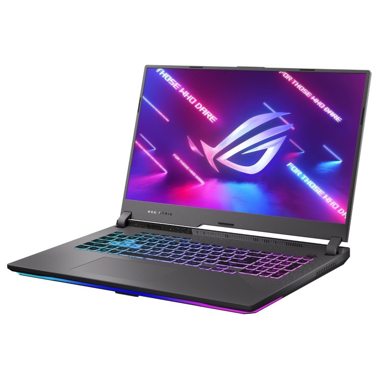 Refurbished ASUS ROG Strix G17 G713PI-HX049W AMD Ryzen 9 16GB RAM 1TB SSD RTX 4070 17.3 Inch Windows 11 Gaming Laptop
