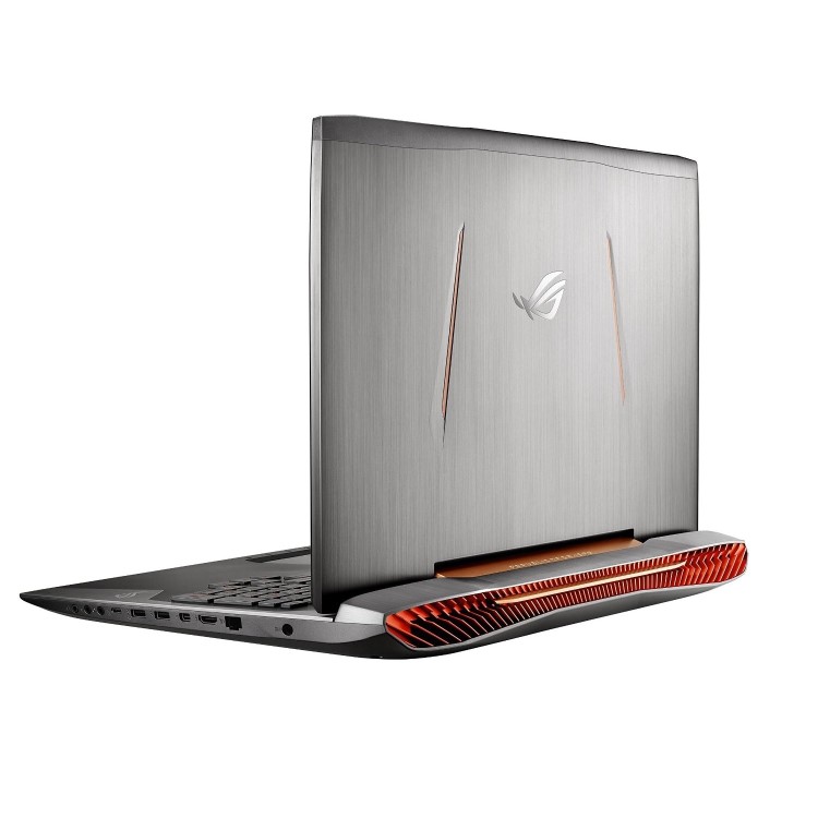 Refurbished Asus ROG G752VY Core i7-6820HK 32GB 1TB GeForce GTX 980M 17.3 Inch Windows 10 Gaming Laptop