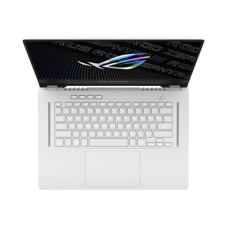 Refurbished Asus ROG Zephyrus Ryzen 9 16GB 1TB SSD RTX 3060 15.6 Inch Windows 10 Gaming Laptop