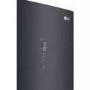 Refurbished LG Centum 384 Litre 70/30 Freestanding Fridge Freezer - Matte Black