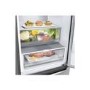 Refurbished LG DoorCooling GBD62PZYFN Freestanding 384 Litre 70/30 Fridge Freezer