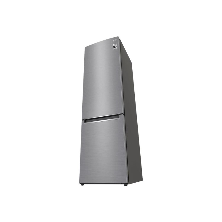 Refurbished LG DoorCooling GBD62PZYFN Freestanding 384 Litre 70/30 Fridge Freezer