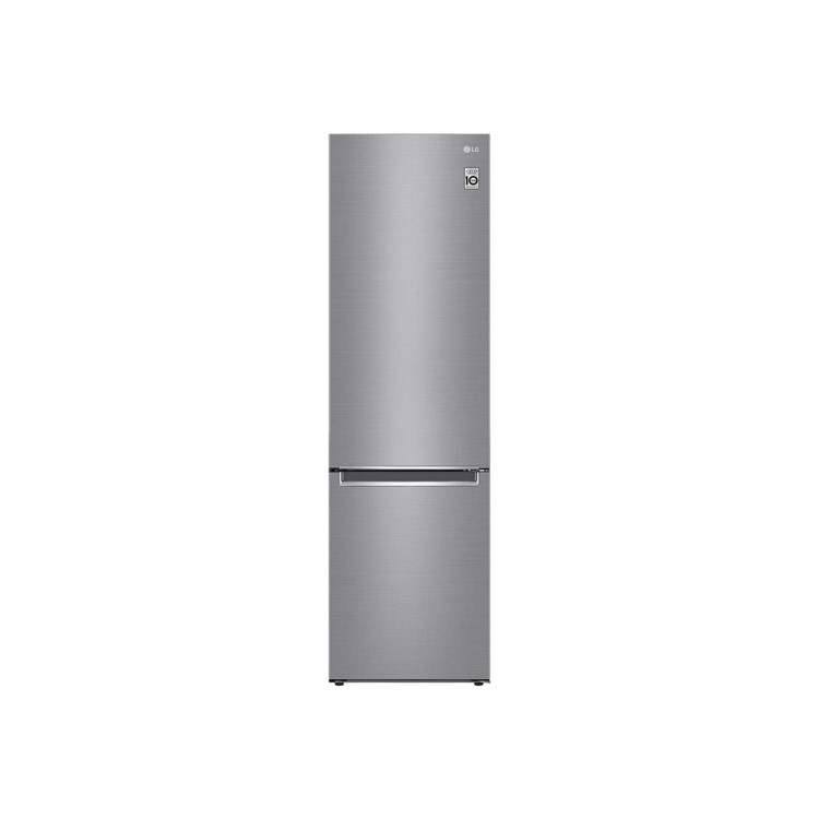 Refurbished LG DoorCooling GBD62PZYFN Freestanding 384 Litre 70/30 Fridge Freezer