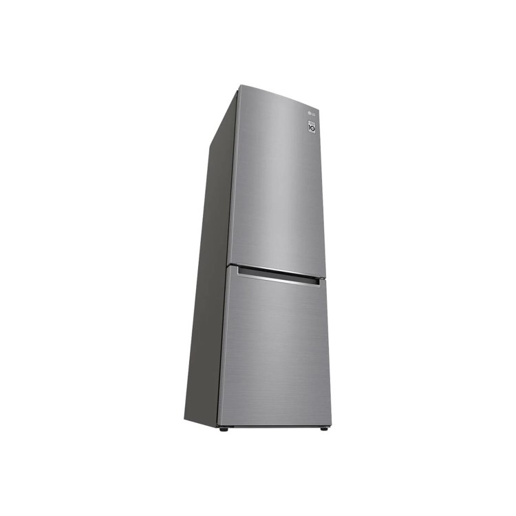 Refurbished LG DoorCooling GBD62PZYFN Freestanding 384 Litre 70/30 Fridge Freezer