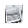 Refurbished LG DoorCooling GBD62PZYFN Freestanding 384 Litre 70/30 Fridge Freezer