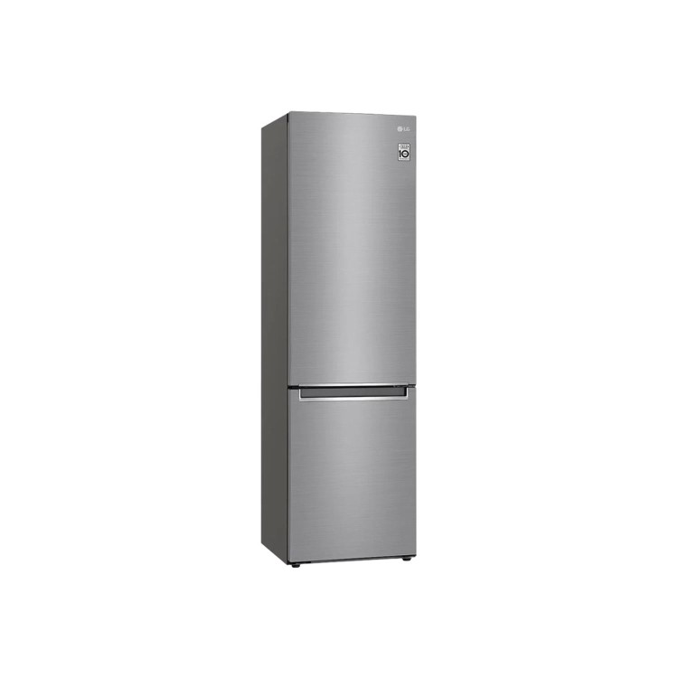 Refurbished LG DoorCooling GBD62PZYFN Freestanding 384 Litre 70/30 Fridge Freezer