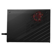 Box Opened ASUS GC32L-036 ROG XG Mobile Interface AMD Radeon RX 6850M XT 330W External Graphics Card