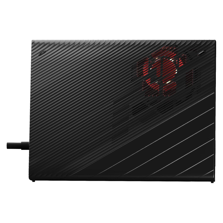 Box Opened ASUS GC32L-036 ROG XG Mobile Interface AMD Radeon RX 6850M XT 330W External Graphics Card