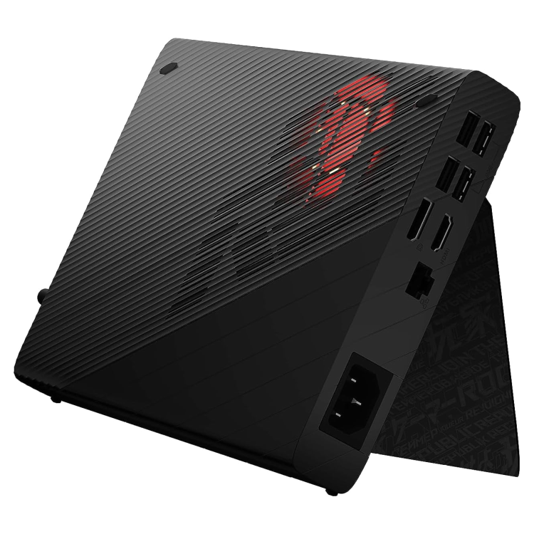 Box Opened ASUS GC32L-036 ROG XG Mobile Interface AMD Radeon RX 6850M XT 330W External Graphics Card