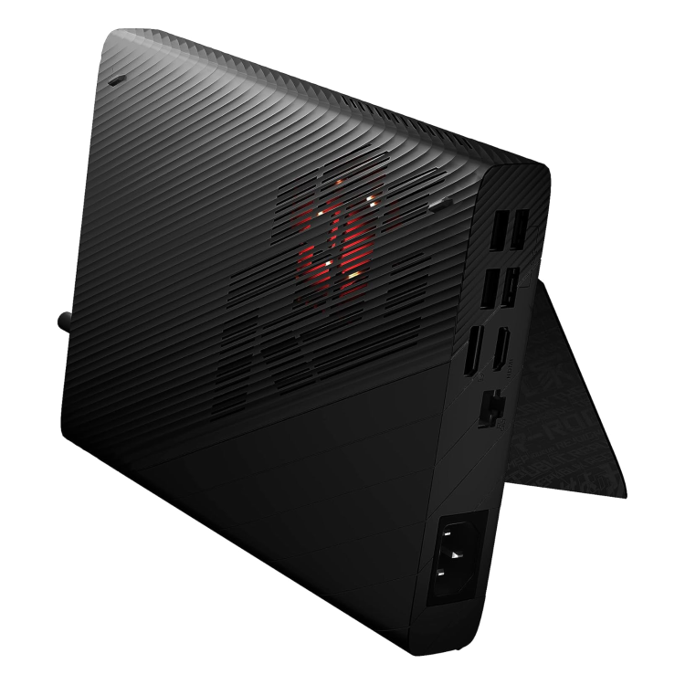 Box Opened ASUS GC32L-036 ROG XG Mobile Interface AMD Radeon RX 6850M XT 330W External Graphics Card