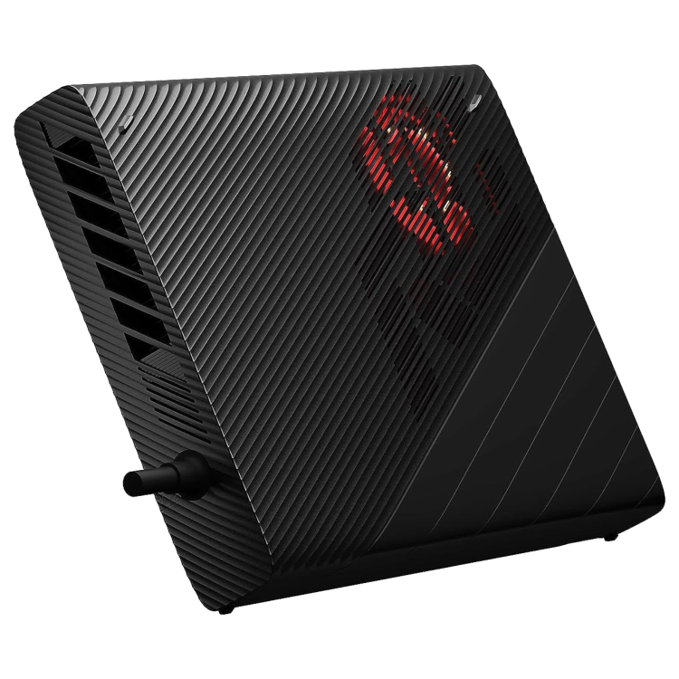 Box Opened ASUS GC32L-036 ROG XG Mobile Interface AMD Radeon RX 6850M XT 330W External Graphics Card