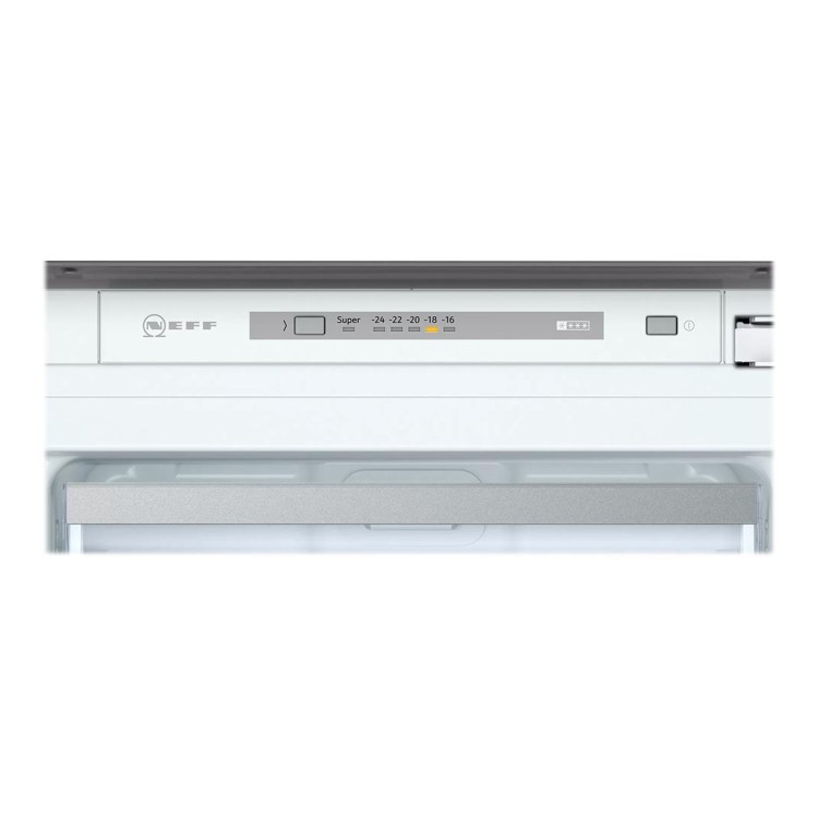 Refurbished Neff N50 GI1113FE0 Integrated 72 Litre Freezer