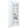 Refurbished Bosch Series 4 GIN81VEE0G Integrated 212 Litre In Column Frost Free Freezer