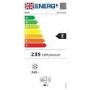 Refurbished Bosch Series 4 GIN81VEE0G Integrated 212 Litre In Column Frost Free Freezer