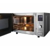 Refurbished Grundig GMF1030X 20L 800W Microwave