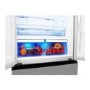 Refurbished Beko HarvestFresh GNE490IR3VPS Freestanding 468 Litre Frost Free American Fridge Freezer
