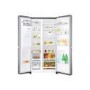 Refurbished LG GSL480PZXV Freestanding 625 Litre American Fridge Freezer