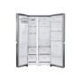 Refurbished LG GSL480PZXV Freestanding 625 Litre American Fridge Freezer