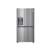 Refurbished LG GSL480PZXV Freestanding 625 Litre American Fridge Freezer